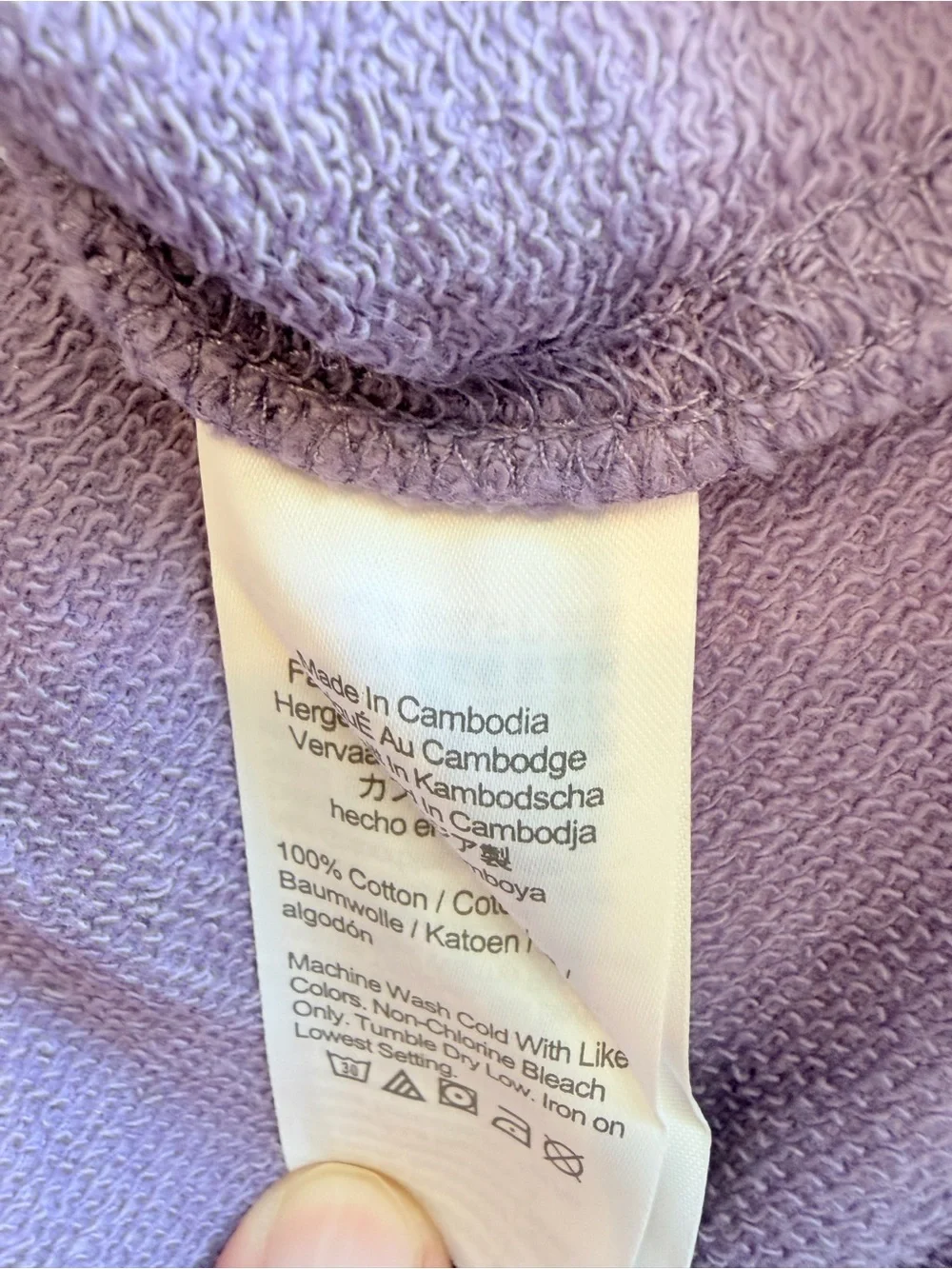 J. Crew soft crewneck wear